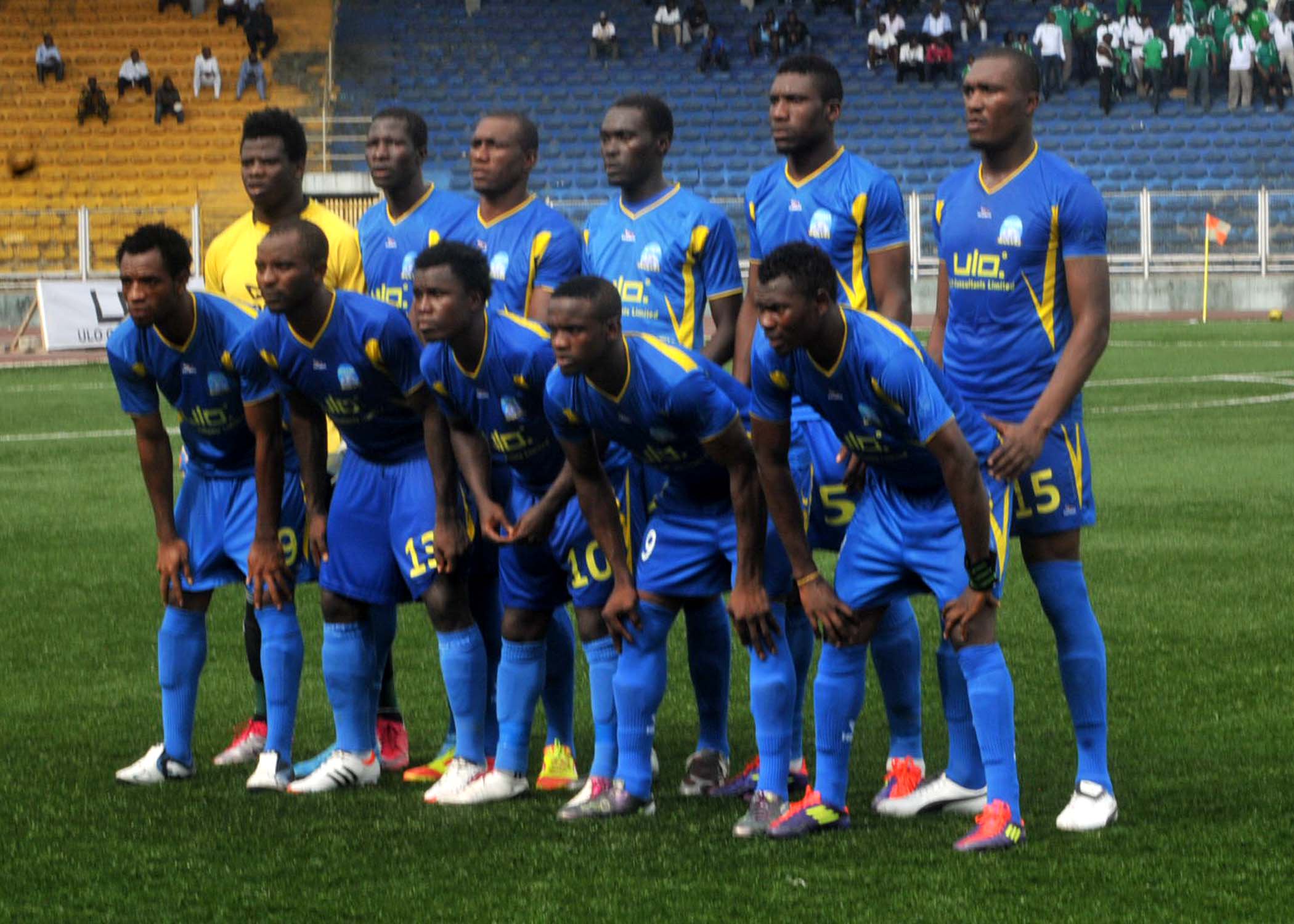 NPFL: Warri Wolves supporter banned over alleged assault on match official