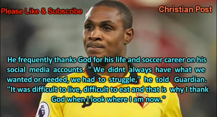 42 Famous Football Players Who Are Christians - Opera News