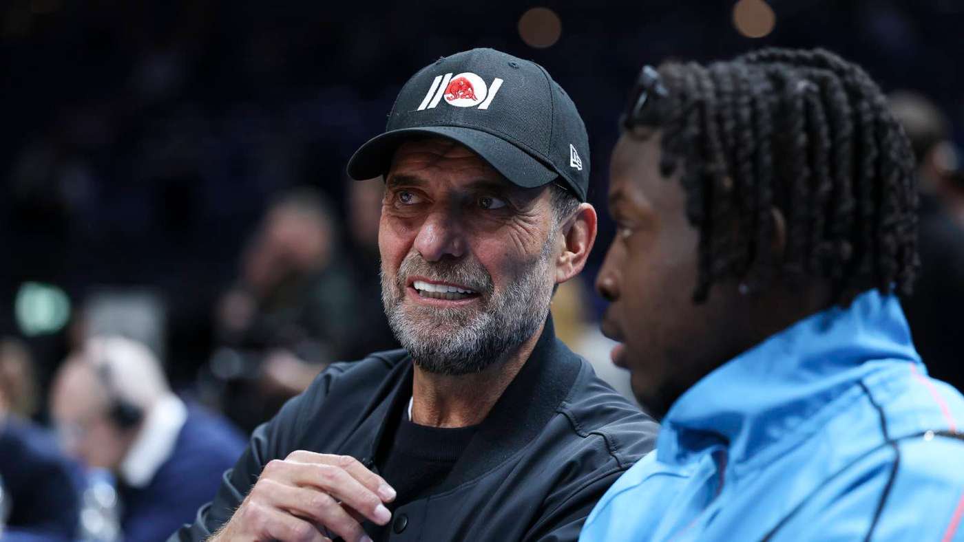 Jürgen Klopp & Bakayoko