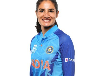 Renuka Singh Out of Zimbabwe ODIs, Jintimani Kalita Steps In | Renuka Singh Out of Zimbabwe ODIs, Jintimani Kalita Steps In