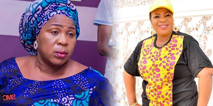 He was My Boss before We Got Married Even After My Father Stripped Me Naked for Acting --Madam Saje