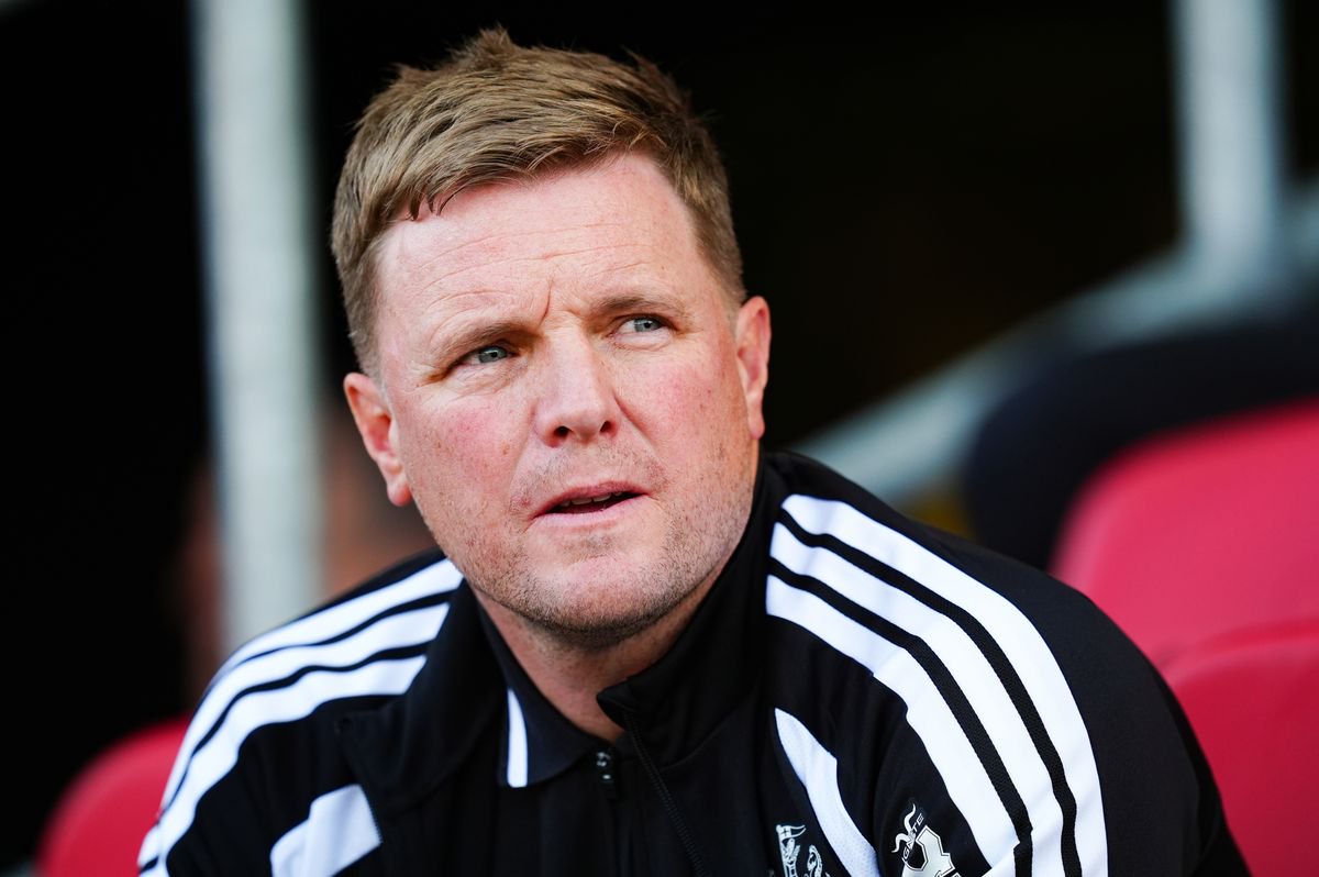 Former Newcastle United manager Eddie Howe is being linked with a return to management.
