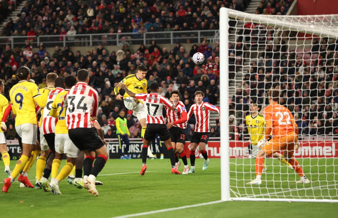 Sunderland v Leeds United - Premier League 2026/27