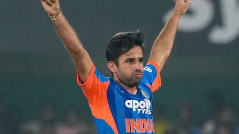 रवि बिश्नोई बन सकते हैं जिम्बाब्वे के खिलाफ T20I में भारत के नंबर-1 विकेट टेकर, सिर्फ इतने विकेट की 