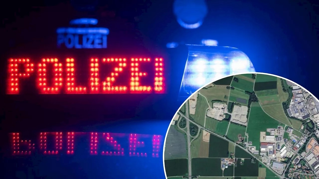 Tödlicher Unfall auf B 465: 55-Jähriger nach Kollision mit Audi verstorben