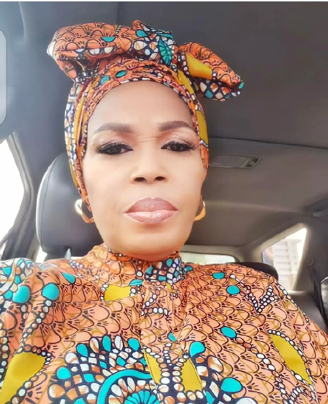 Veteran Actress, Lola Idije Congratulates Omoborty On Her New Title In The Church