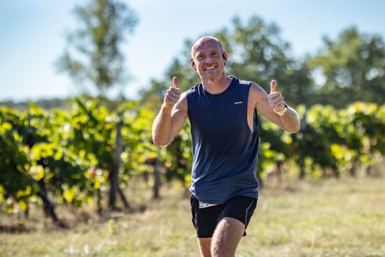La 2e édition du marathon des vendanges a connu un énorme succès.