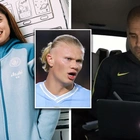 'Look between 114 and 116': Man City punished by rival fans for being late at the worst trend ever