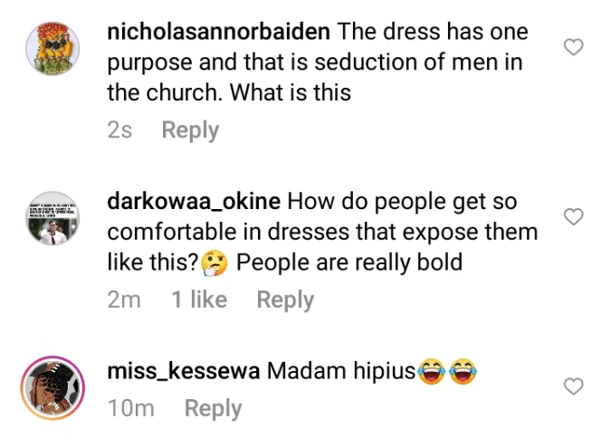 daaf50209fed4a988bdabbe4be4c4987?quality=uhq&format=webp&resize=720 See The Ashawo Dress A Lady Wore To Church That Got People Talking -See Photos