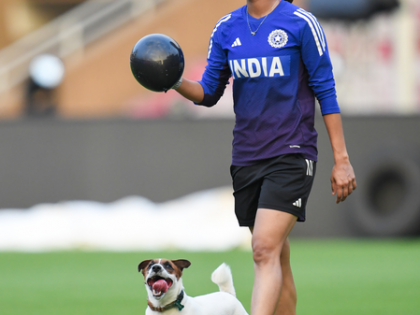 Responsibility is more because expectations are going to be more, says Jemimah ahead of SL T20Is | Responsibility is more because expectations are going to be more, says Jemimah ahead of SL T20Is