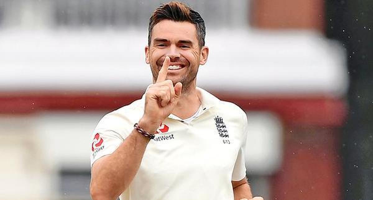 James Anderson is the third-highest wicket-taker in Test history.