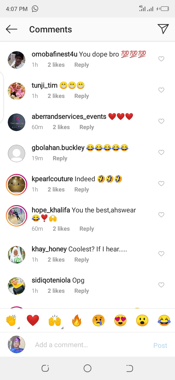 Nigerians React to Femi Adebayo Series Titled Sisi, Have you watched it? What is your own Take?