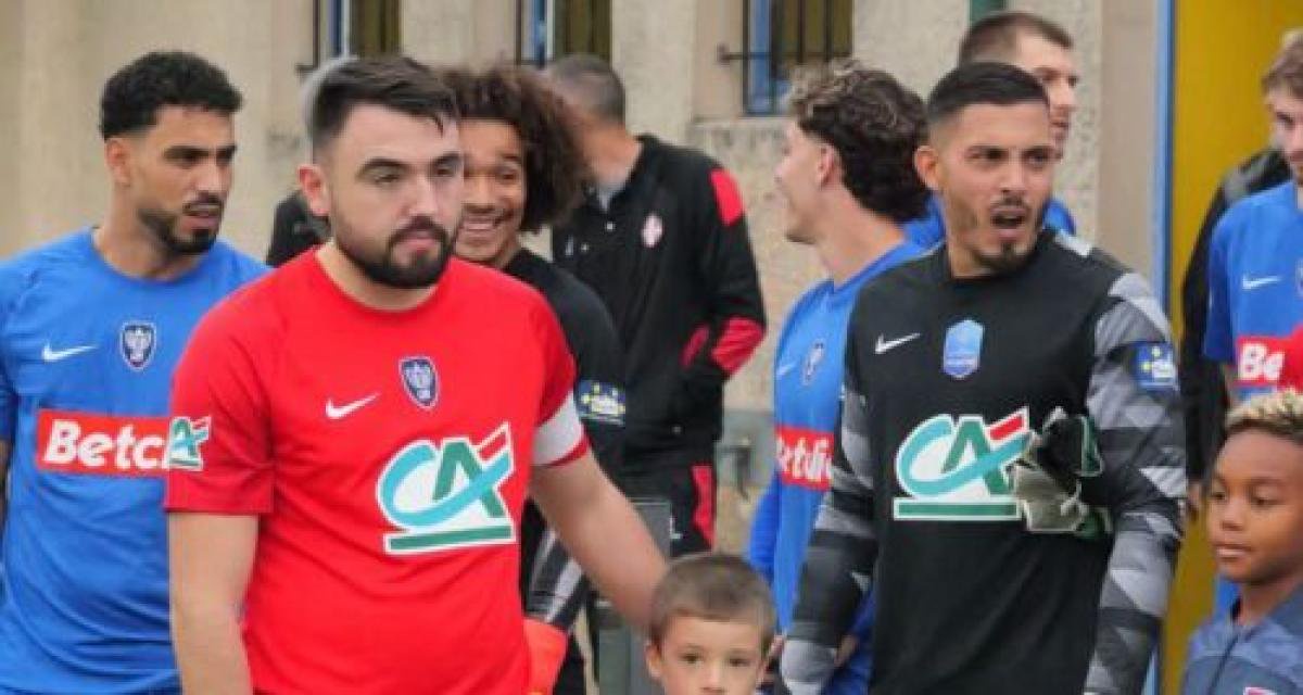 0 but encaissé en six matchs de Coupe de France : un club de Régional 1 a la meilleure défense de cette édition 2026-2027
