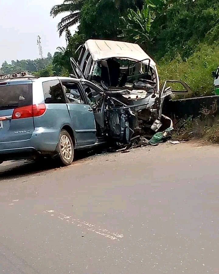 6 Passengers Confirmed Dead In An Accident. 5