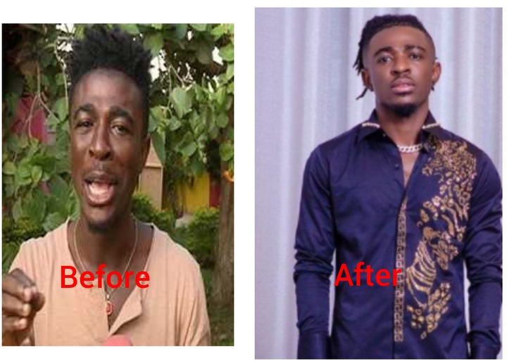 See the transformation of 4 Kumawood kids who are now grown up.