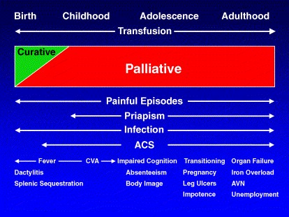 Pain Management of Sickle Cell Disease - Hematology/Oncology Clinics