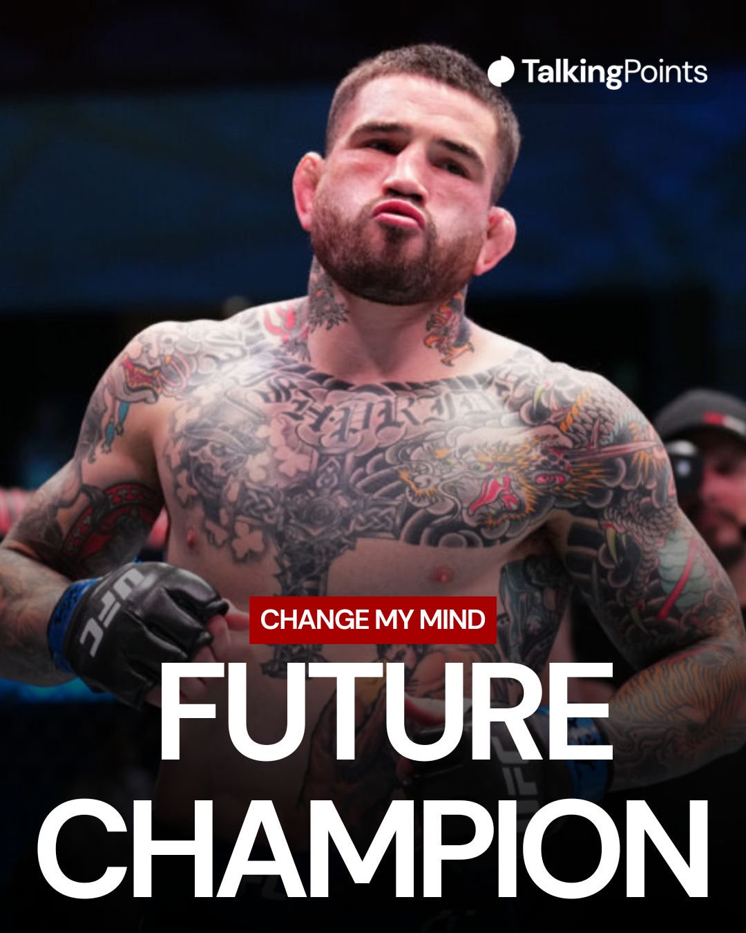 Is Sean Brady a future UFC champion?