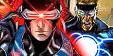 x-men's cyclops and havok