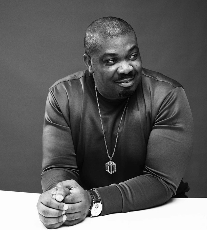 Nigerian celebrities celebrate Don Jazzy at 39 - P.M. News