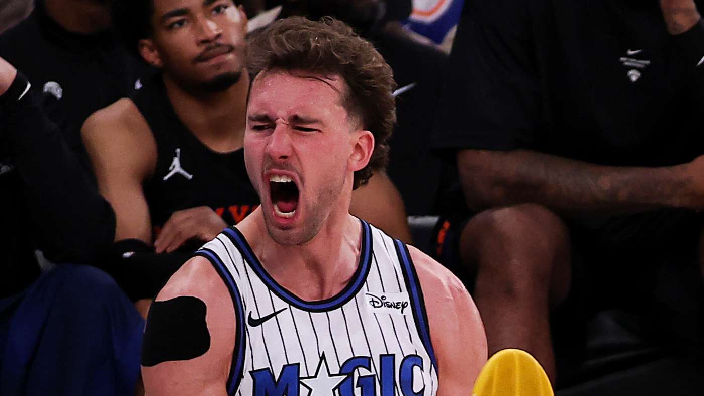 Orlando Magic v New York Knicks