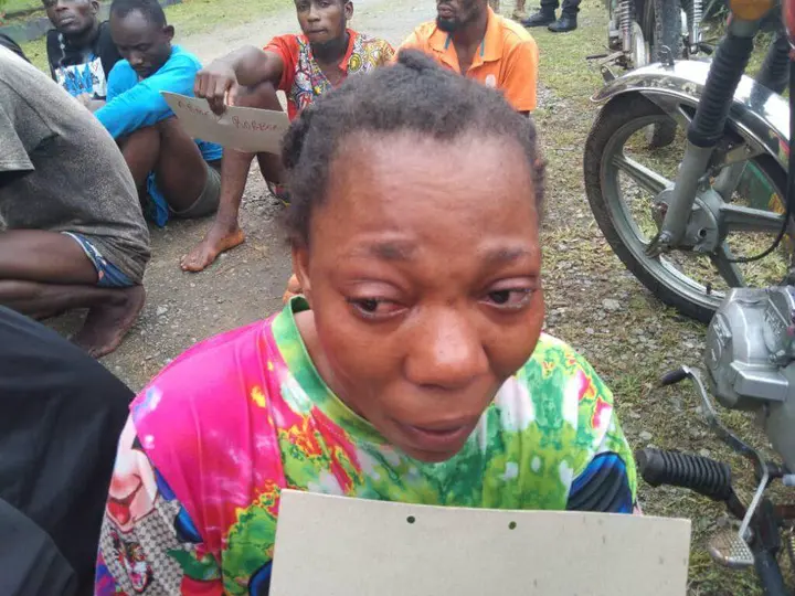 I sold my baby 150,000 naira to pay house rent ― Mother confesses
