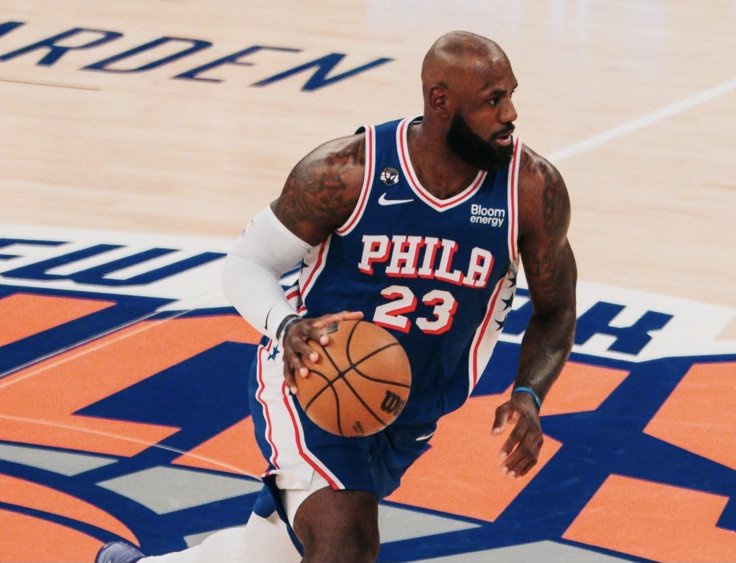 LeBron James