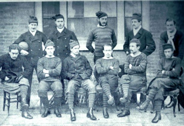 Top 10 Oldest Football Clubs In The World Chezaspin