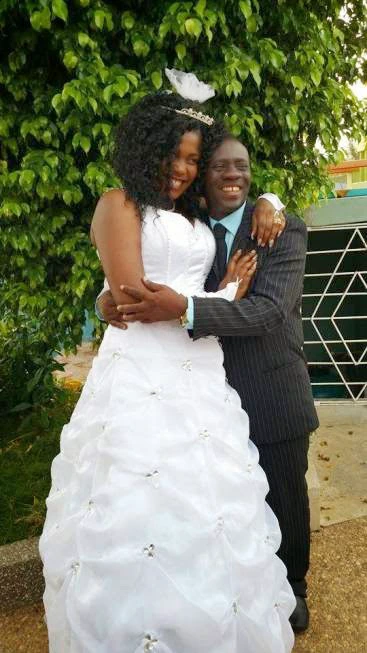 Pictures of Akrobeto's beautiful young wife surfaces online (photos)
