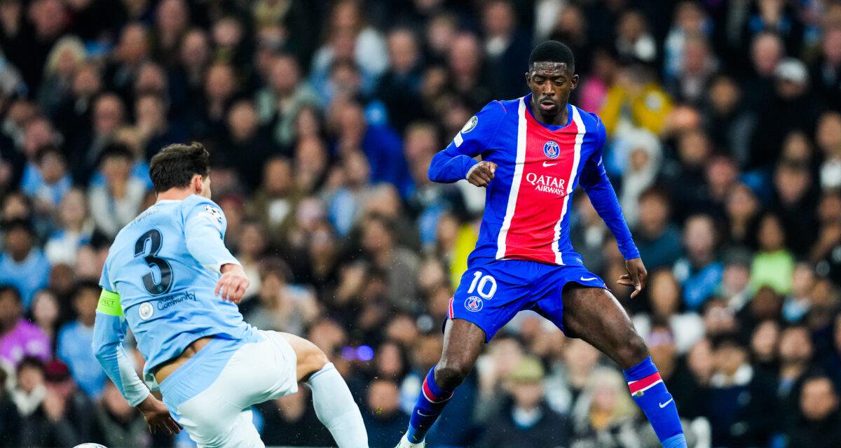 Ousmane Dembélé