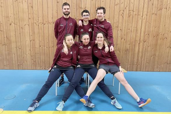Badminton Club de la Bête du Gévaudan Starts 2026-2027 Season