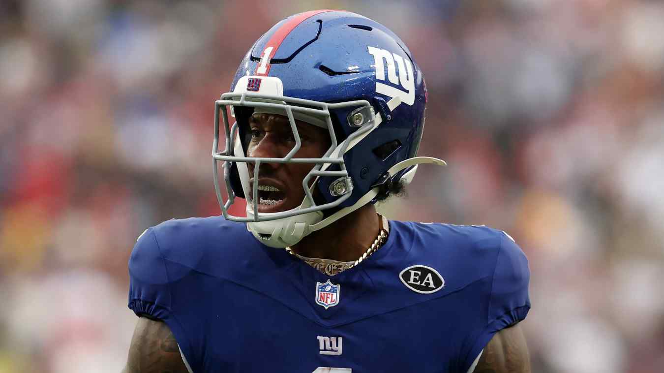 Malik Nabers, New York Giants