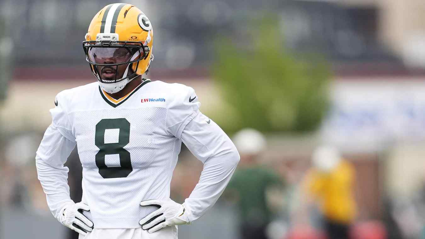 Green Bay Packers Training Camp