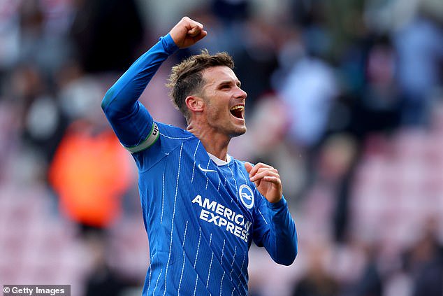 Pascal Gross looks like the Premier League’s all-time bargain buy at a total profit to Brighton of £3.5m