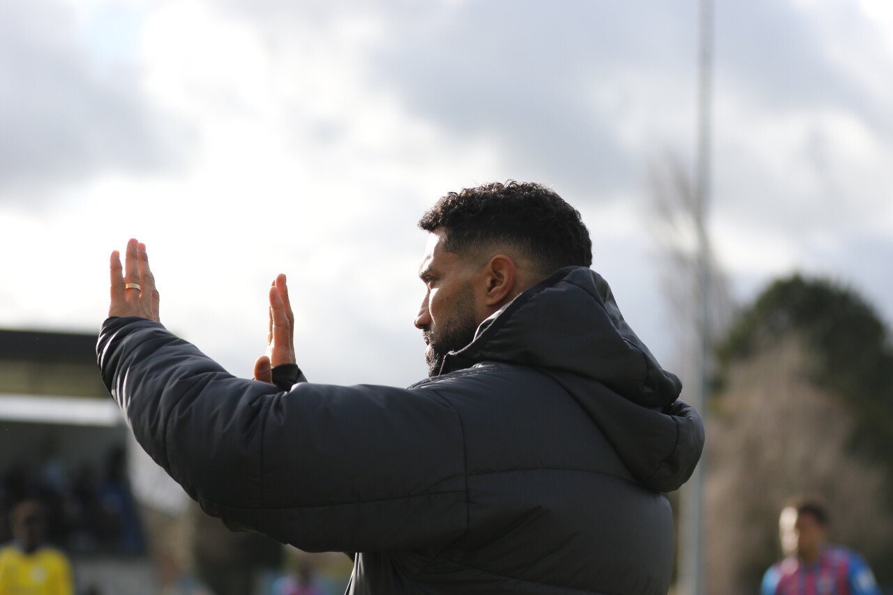 Gaël Clichy voit le verre à moitié plein après le match nul de Caen à Concarneau.
