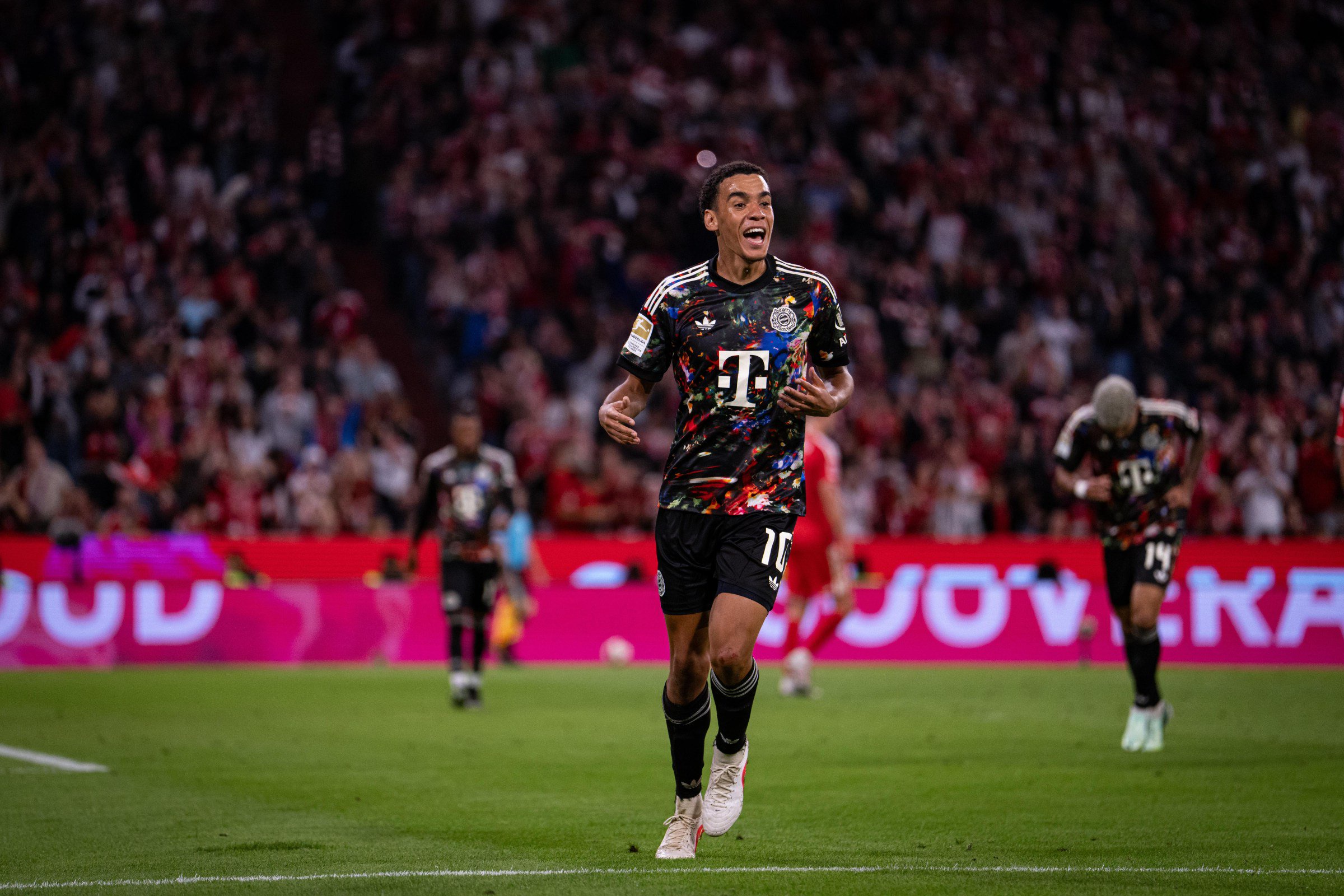 FC Bayern München v 1. FC Union Berlin - Bundesliga 2026/27