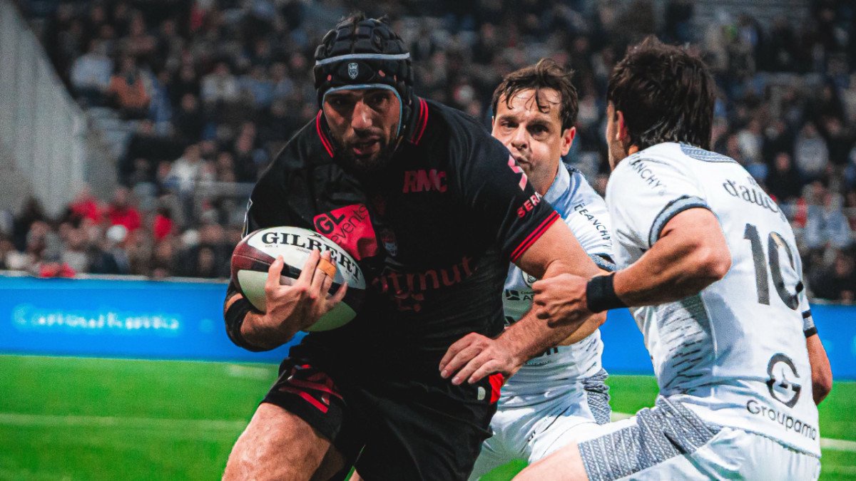 Top 14 : le LOU renverse Vannes (48-25), décroche le bonus offensif et grimpe provisoirement sur le podium