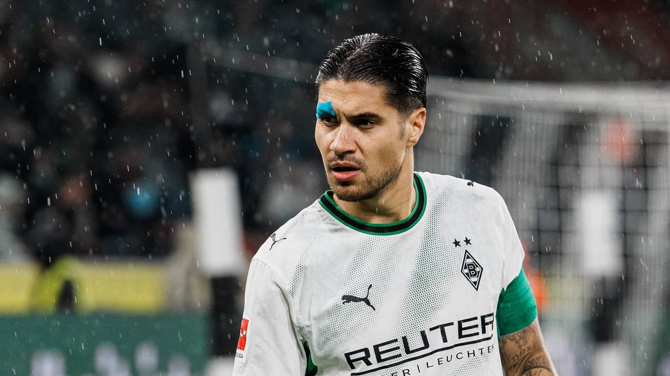 Kevin Diks: Auch er kann seiner Mannschaft in Stuttgart nicht helfen.