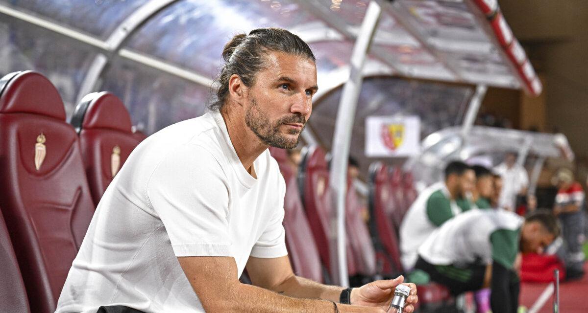 Yannick Cahuzac avec Lens