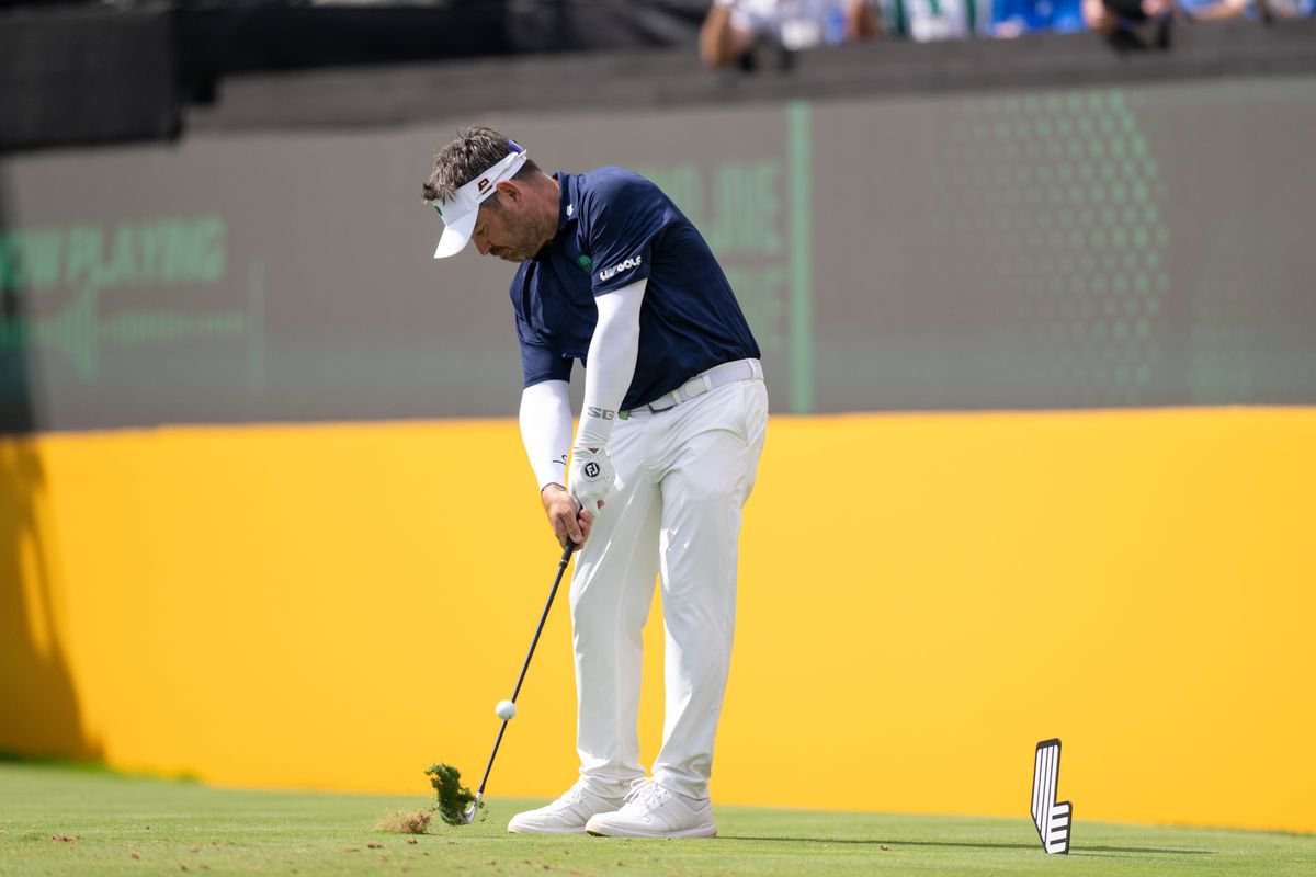 Louis Oosthuizen says 'it's time to move on'