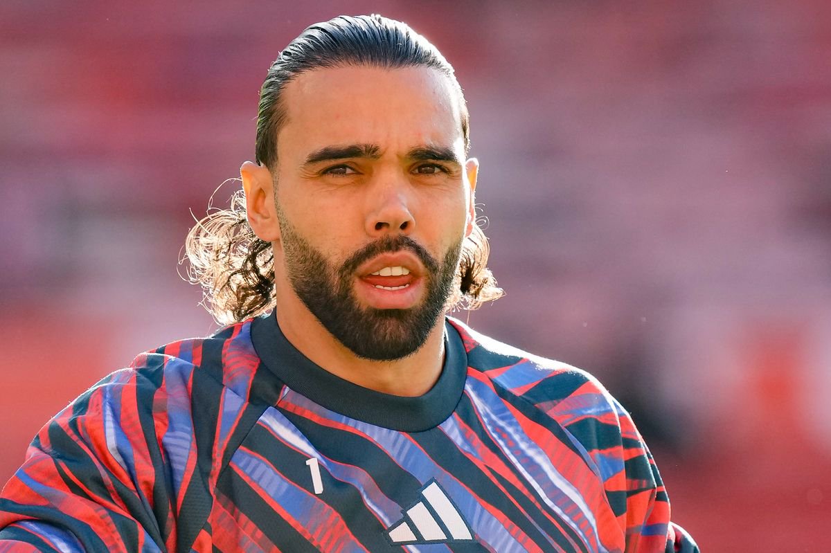 Arsenal goalkeeper David Raya has made an admission about his plans for the future