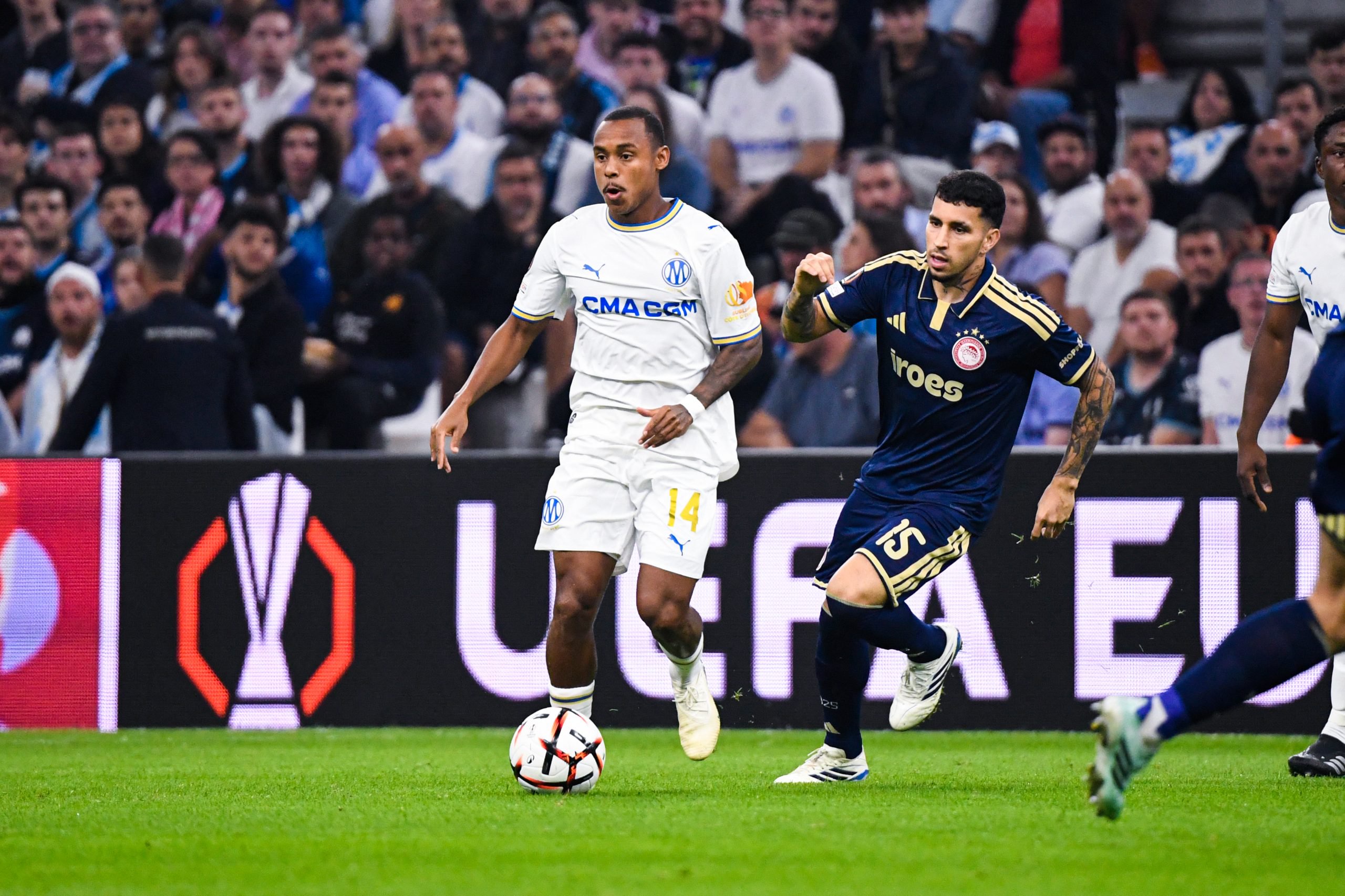 OM-Olympiakos