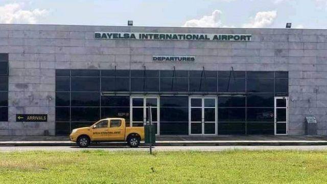 Bayelsa International Airport [BBC]