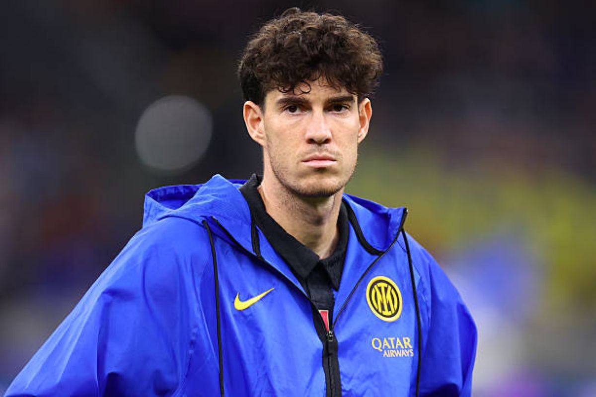 Alessandro Bastoni