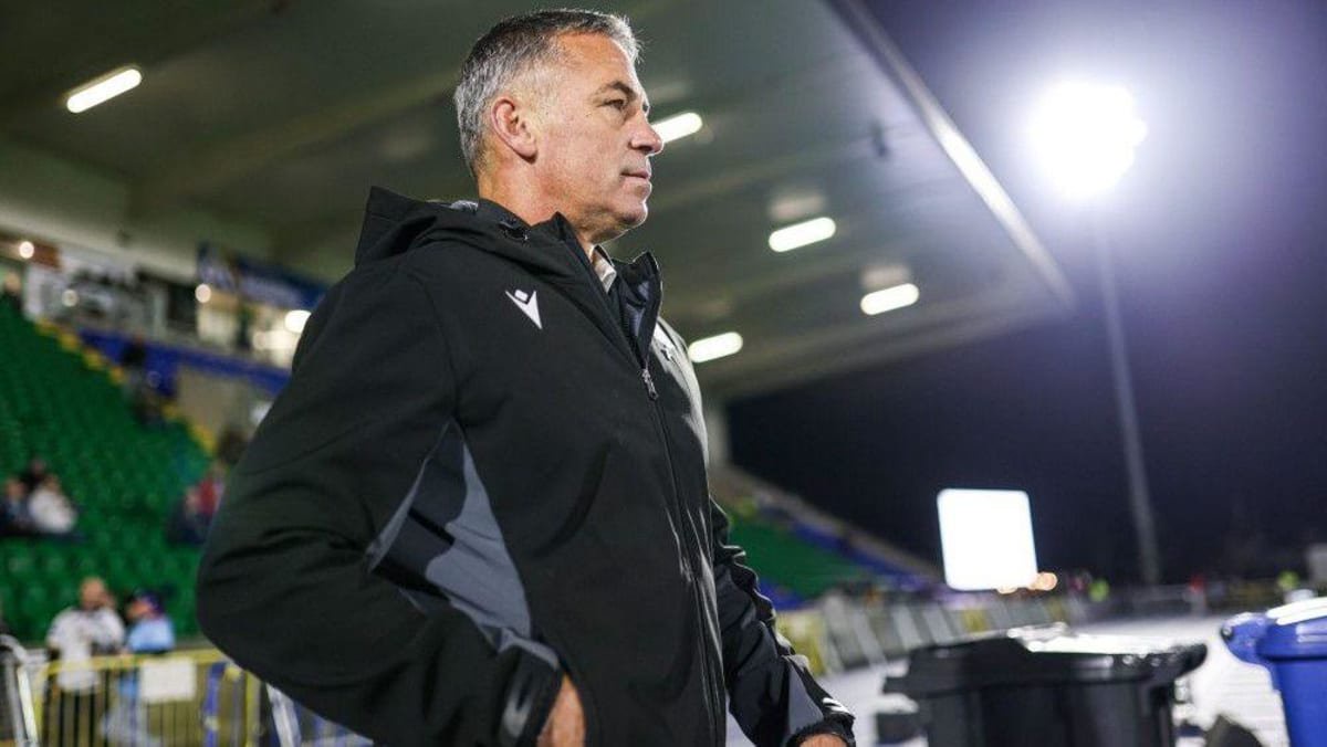 Warriors Head Coach Franco Smith during a BKT United Rugby Championship match between Glasgow Warriors and 10bet Lions at Scotstoun Stadium, on October 30, 2026, in Glasgow, Scotland