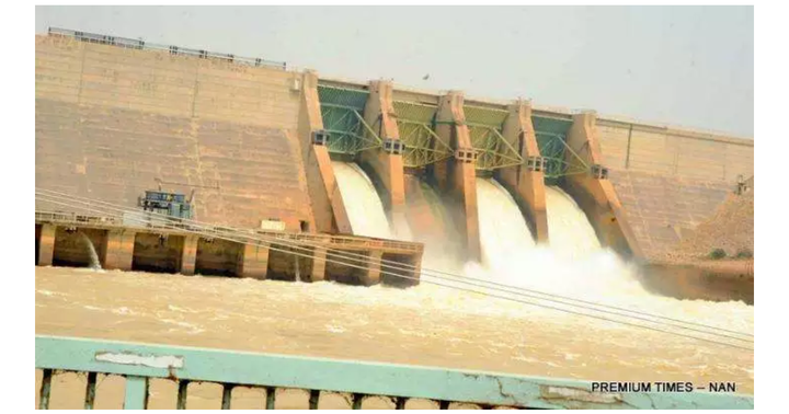 Breaking: Blackout Looms In Nigeria As Kainji Hydroelectric Dam Has Burst  Its Banks (Video) - Opera News