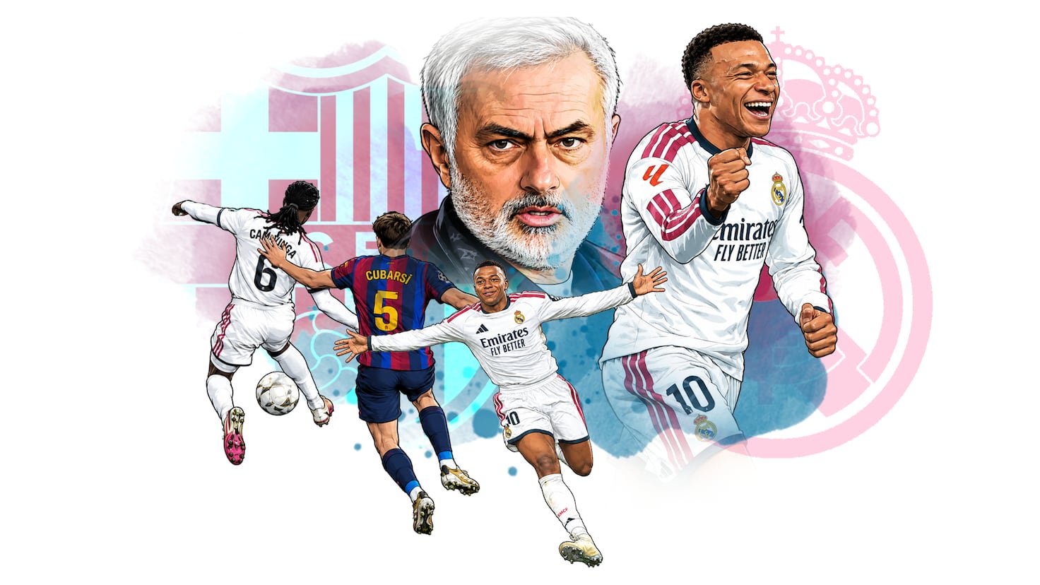 Mourinho's Tactical Masterclass: How Real Madrid Outplayed Barcelona in the Clásico