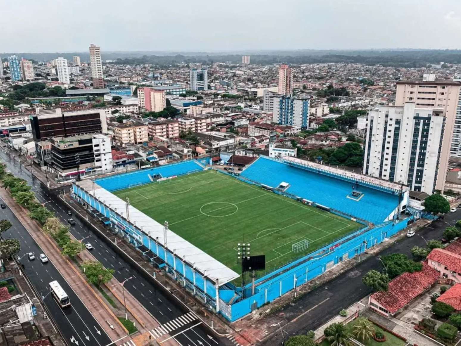 Foto: Jorge Luís Totti/ Paysandu