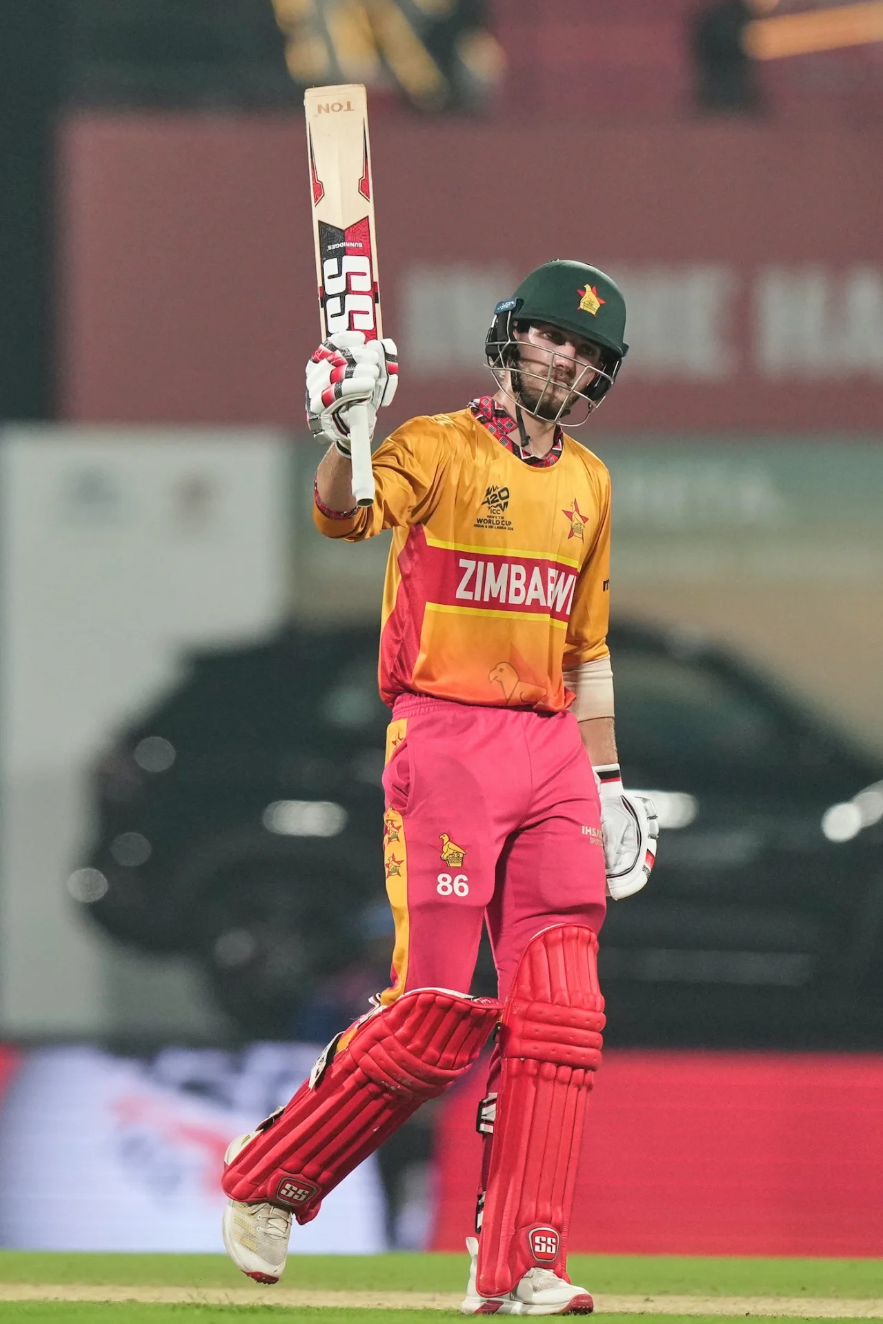 Top 5 batters with highest individual scores in ZIM vs IND T20I series Brian Bennett