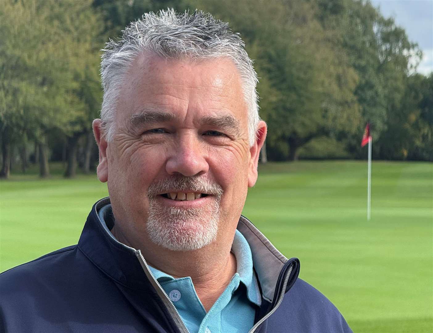 Patrick Jordan won the Sheldon Bowl with 42 points on countback at Stratford-on-Avon Golf Club.