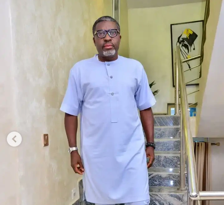 Nollywood Actor Kanayo O Kanayo